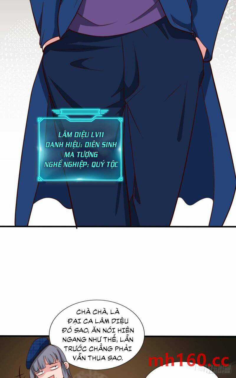 Player Thần Vực Chapter 37 trang 29