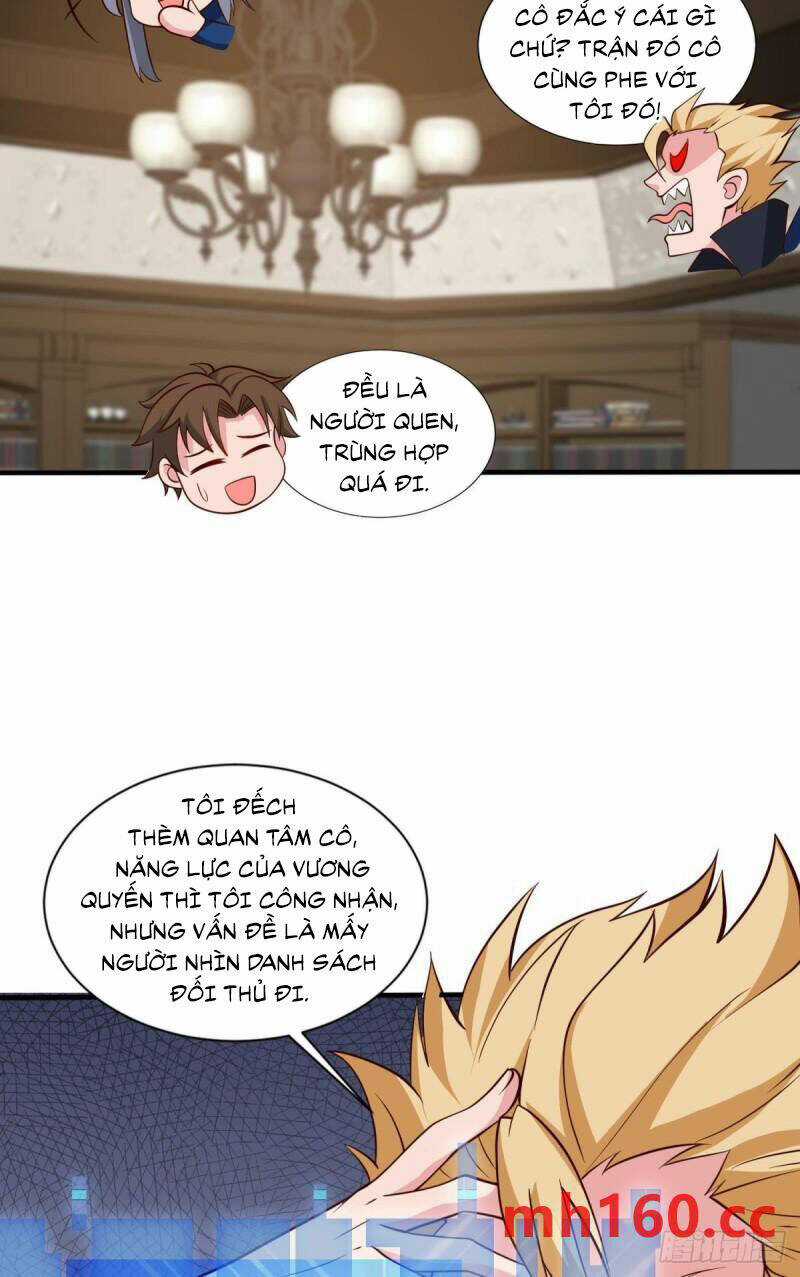Player Thần Vực Chapter 37 trang 30