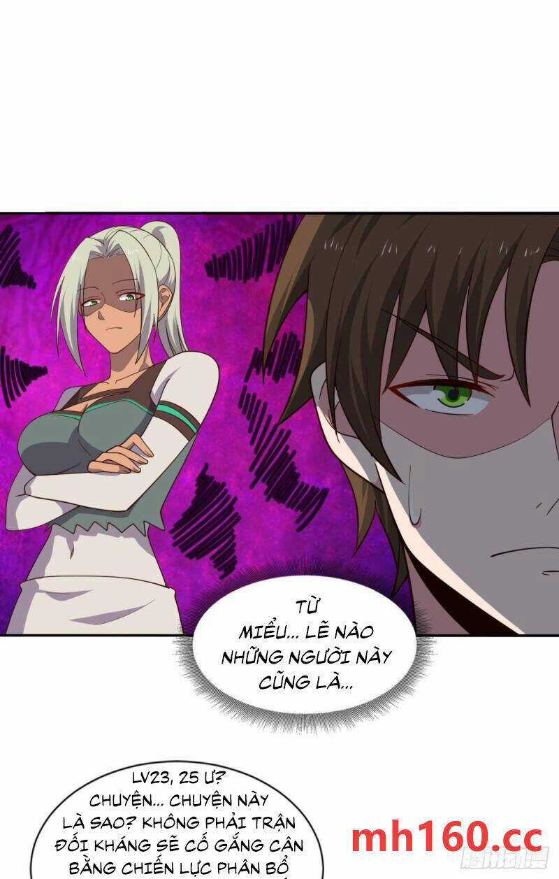 Player Thần Vực Chapter 37 trang 33