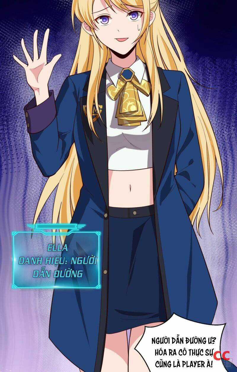 Player Thần Vực Chapter 37 trang 35