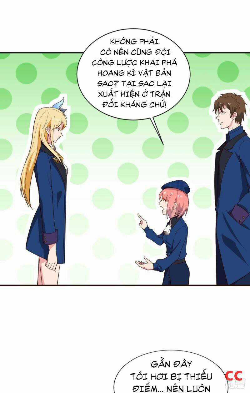 Player Thần Vực Chapter 37 trang 37