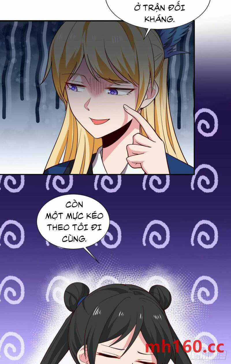 Player Thần Vực Chapter 37 trang 38