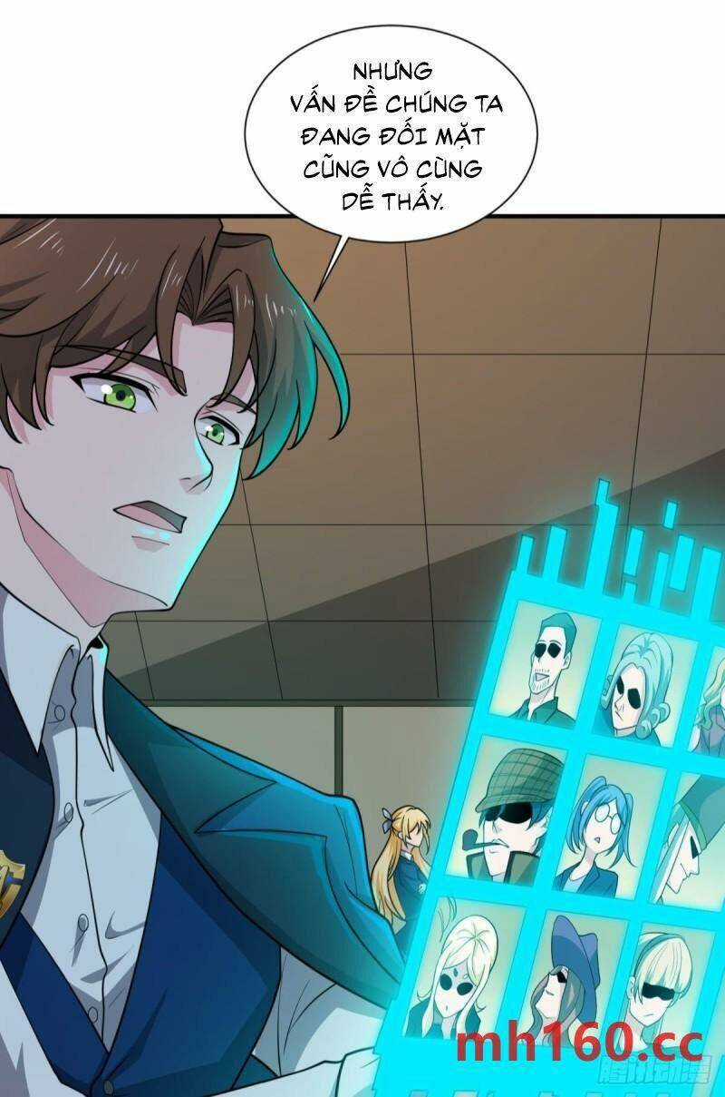 Player Thần Vực Chapter 38 trang 11