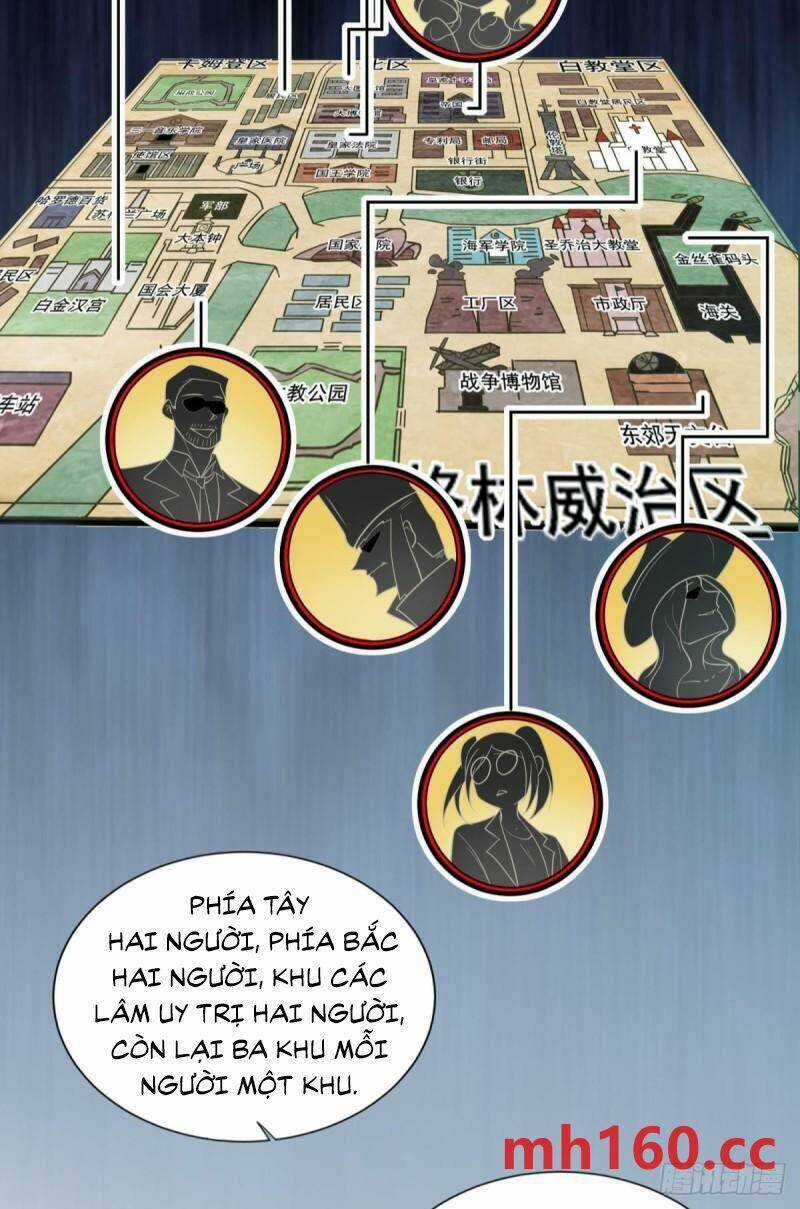 Player Thần Vực Chapter 38 trang 13