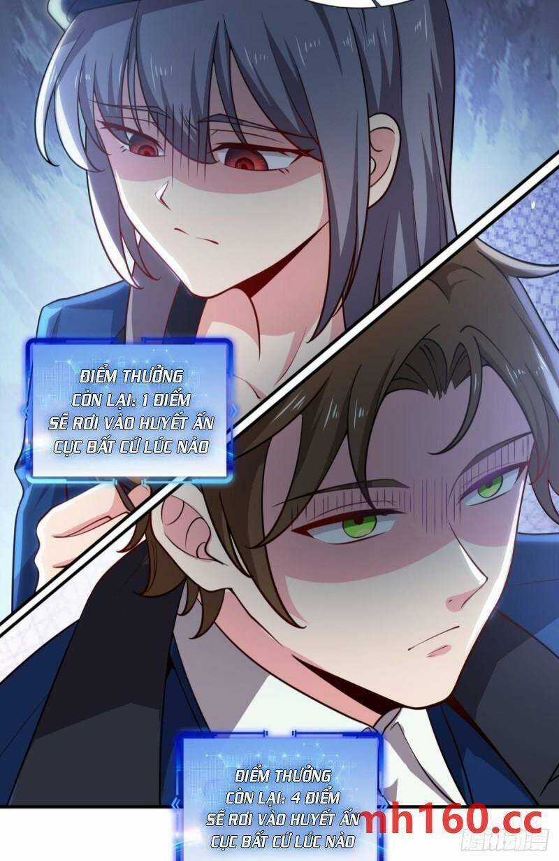 Player Thần Vực Chapter 38 trang 19