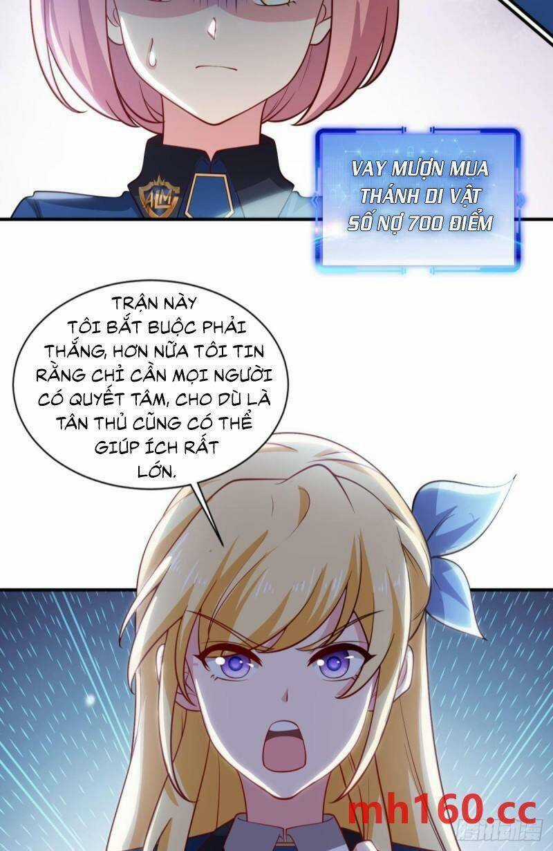 Player Thần Vực Chapter 38 trang 21