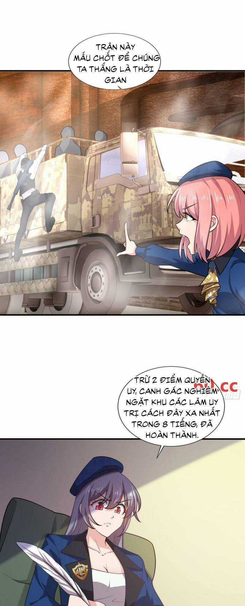 Player Thần Vực Chapter 38 trang 25