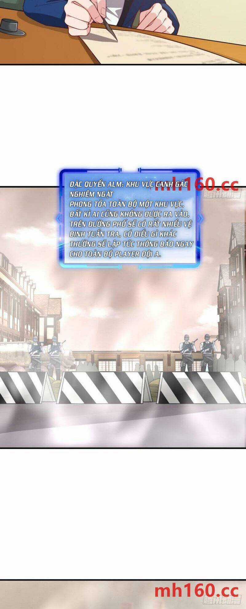 Player Thần Vực Chapter 38 trang 26