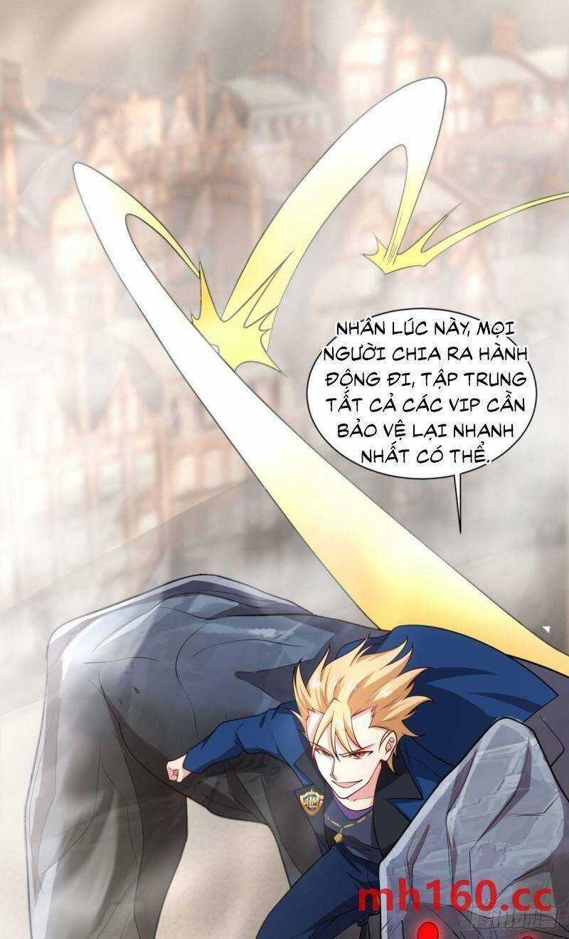 Player Thần Vực Chapter 38 trang 27