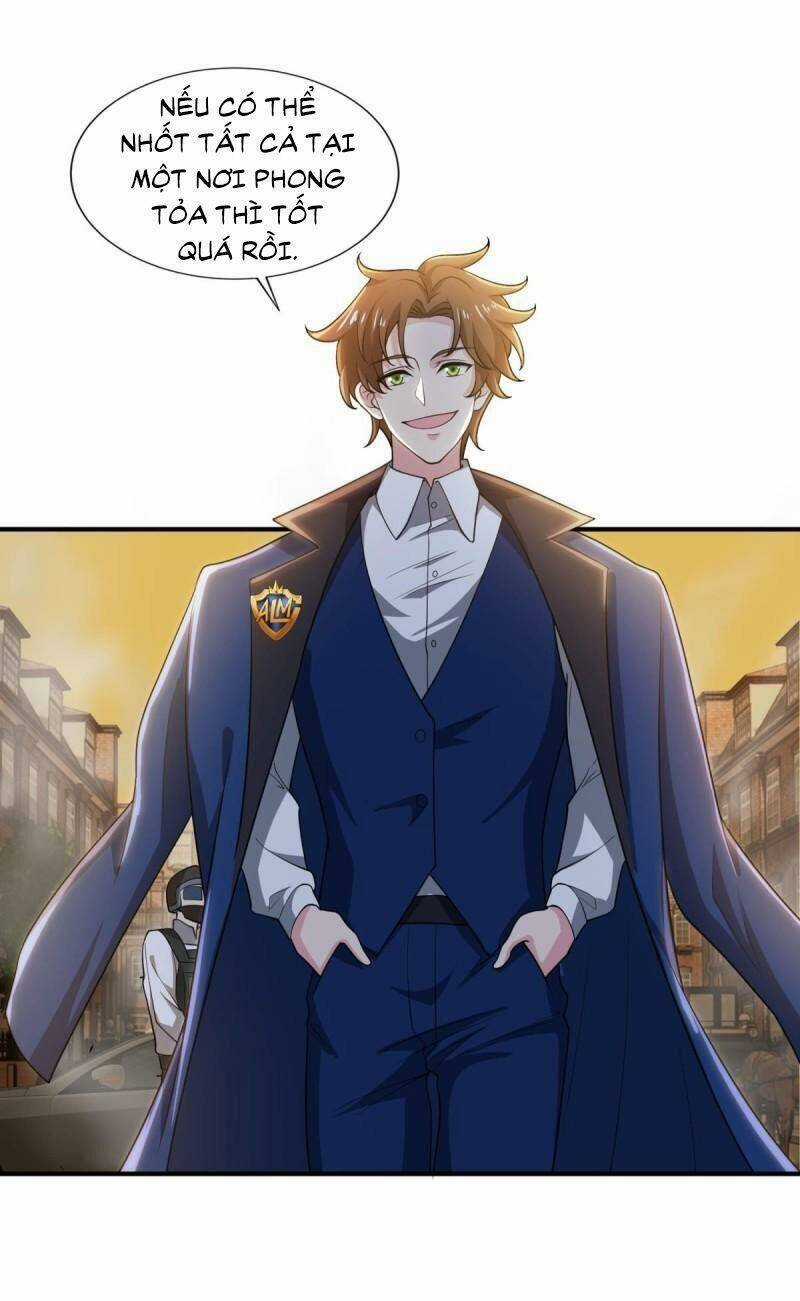 Player Thần Vực Chapter 38 trang 31