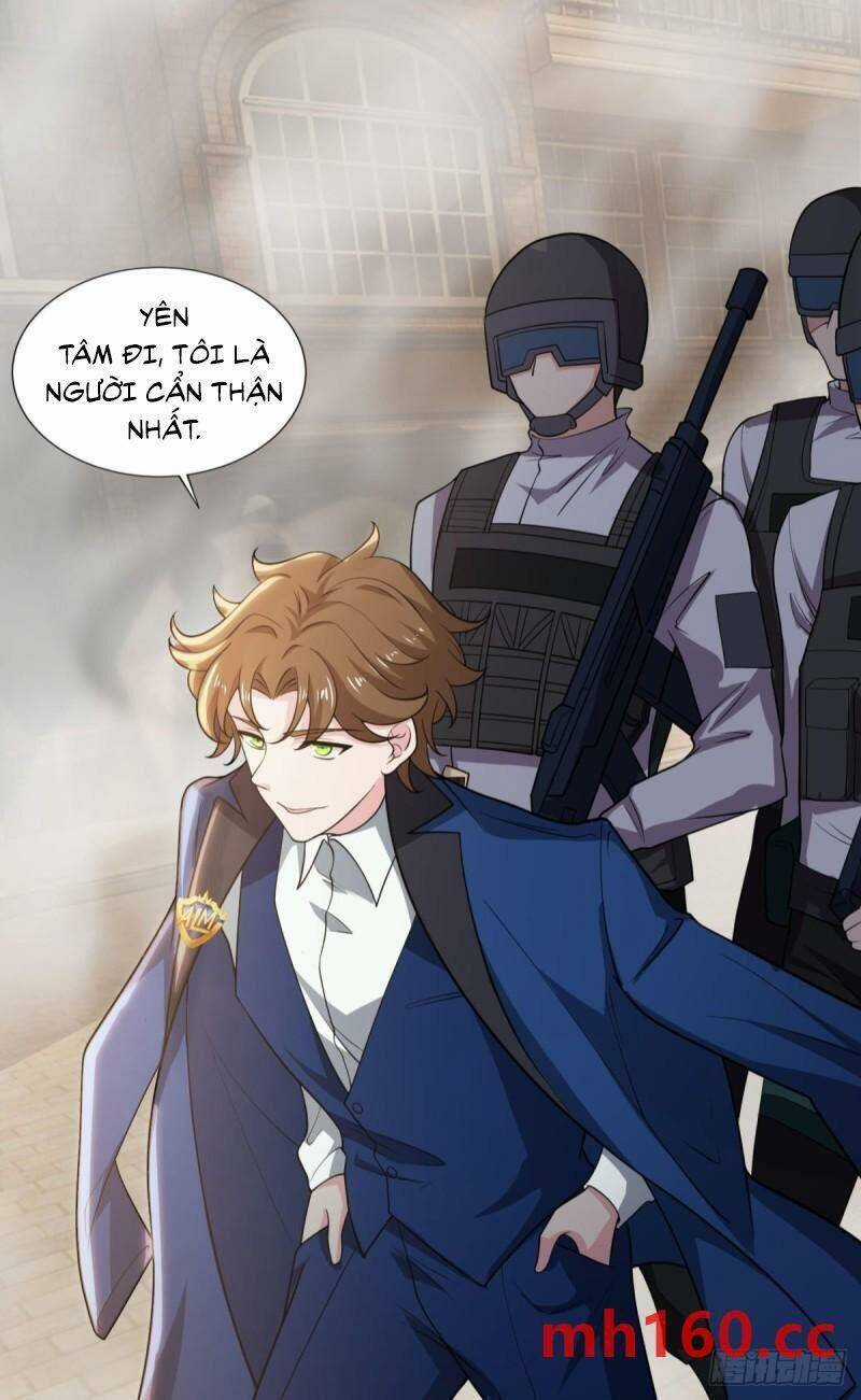 Player Thần Vực Chapter 38 trang 39