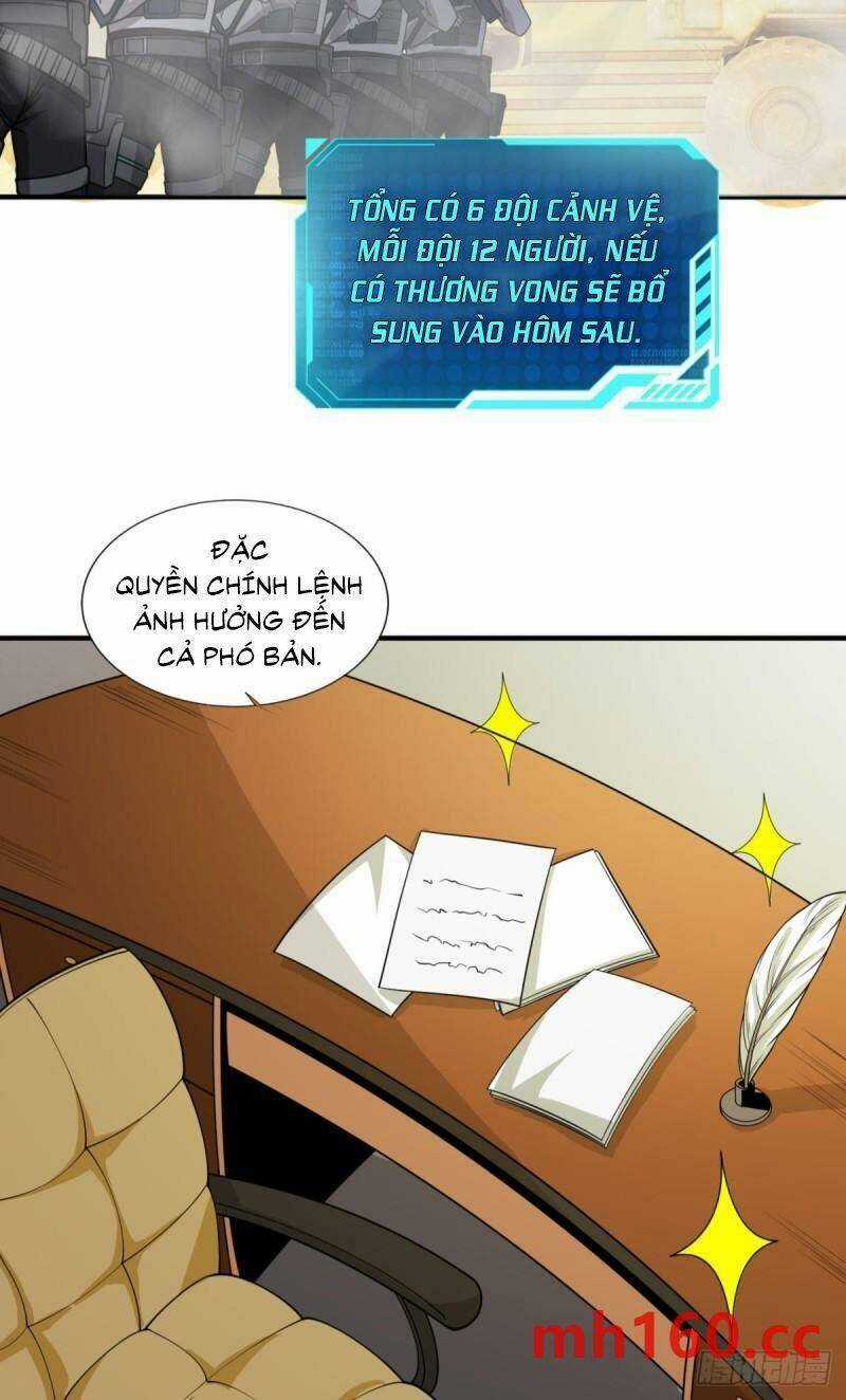 Player Thần Vực Chapter 38 trang 5