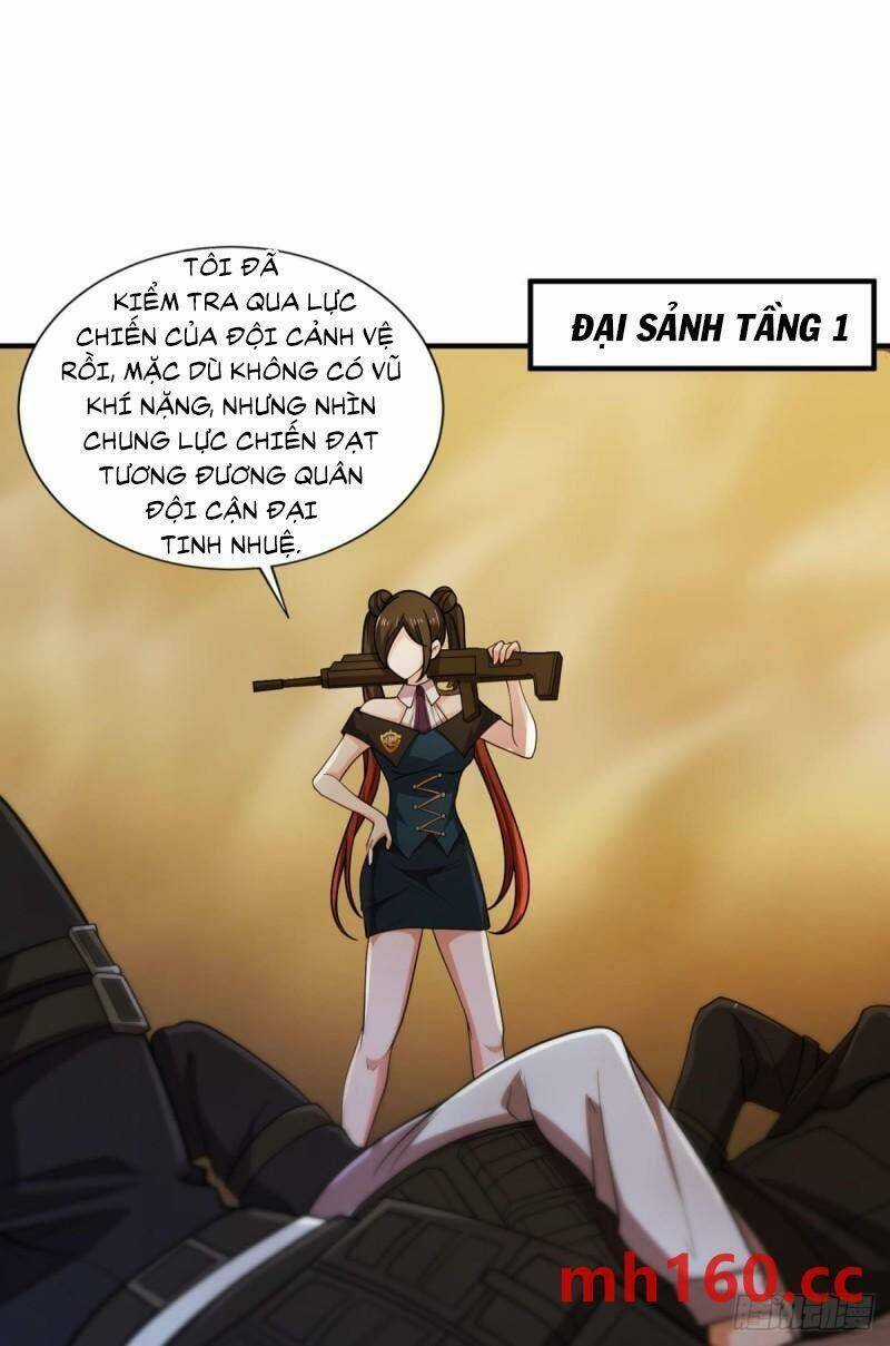 Player Thần Vực Chapter 38 trang 8