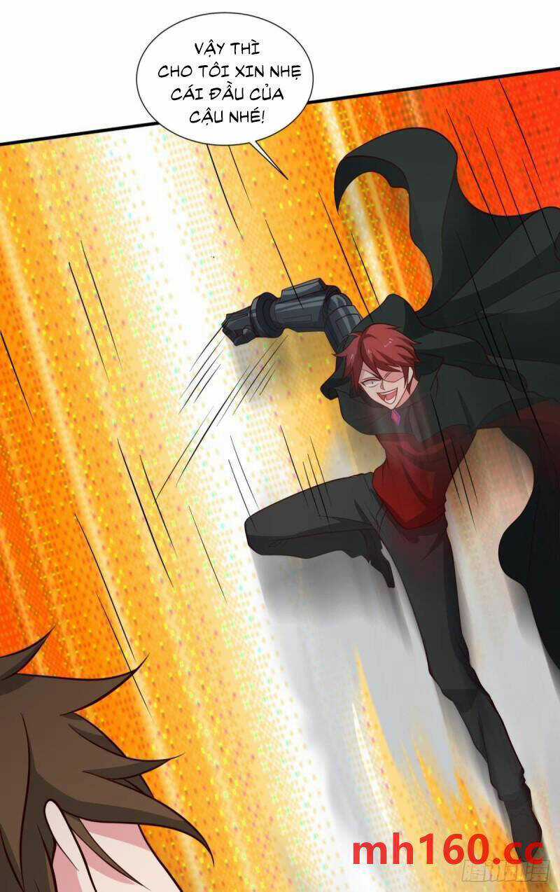 Player Thần Vực Chapter 39 trang 18