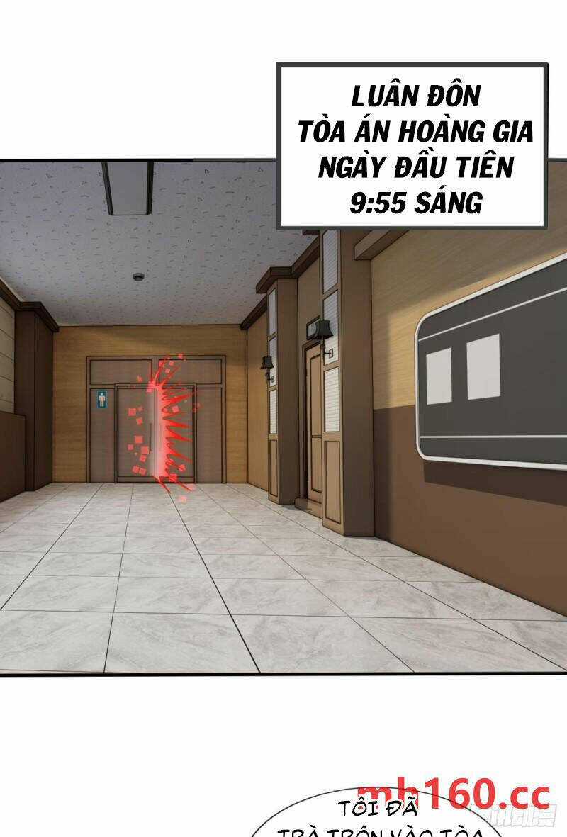 Player Thần Vực Chapter 39 trang 28