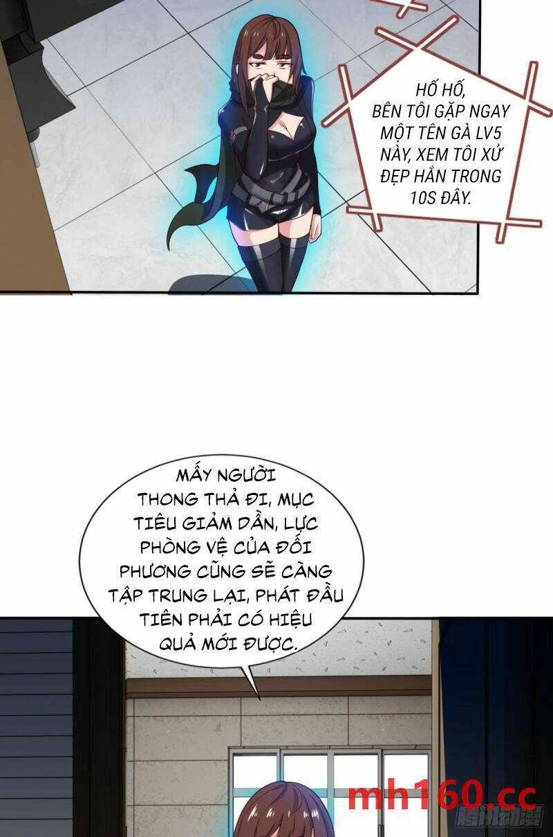 Player Thần Vực Chapter 39 trang 34