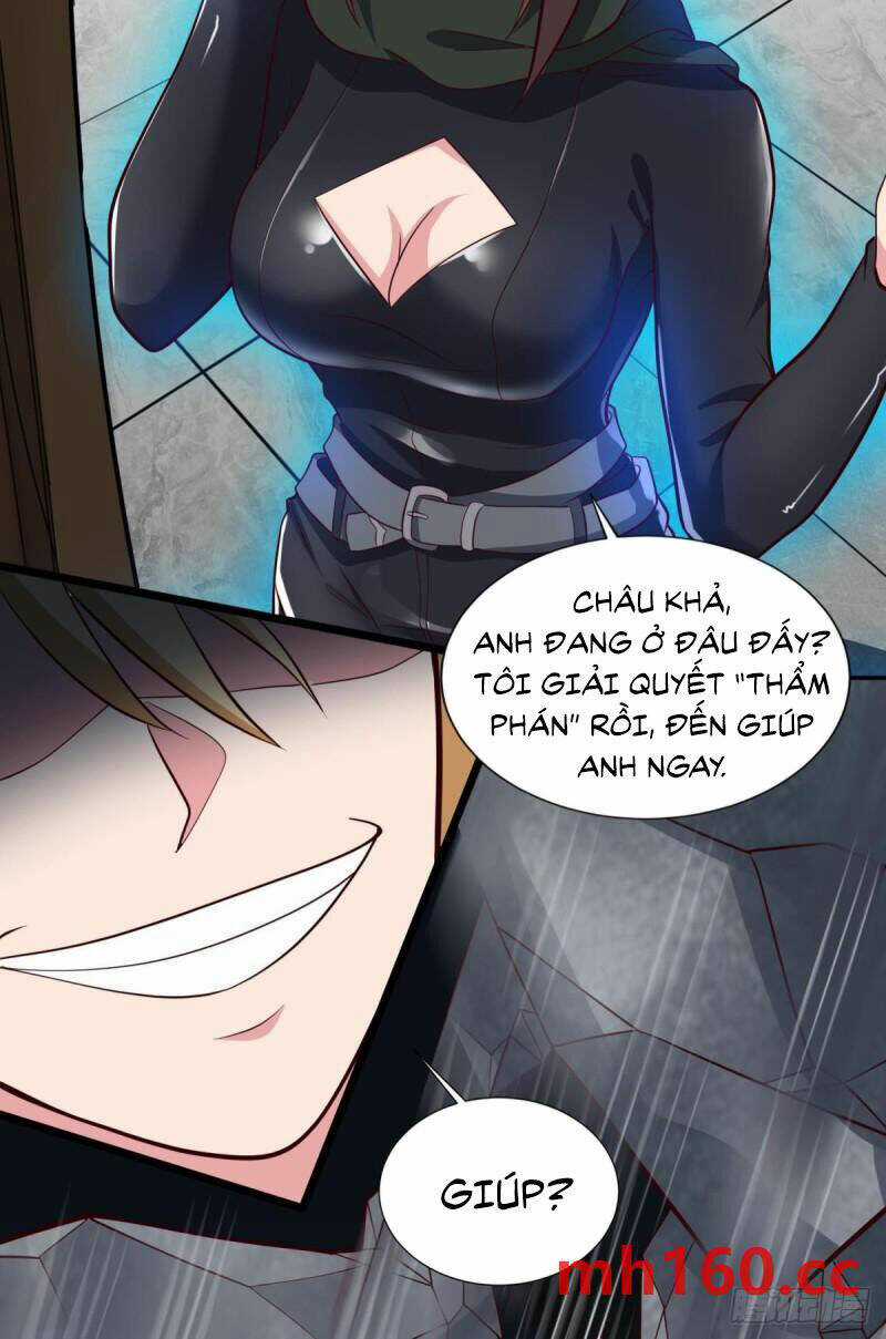 Player Thần Vực Chapter 39 trang 37