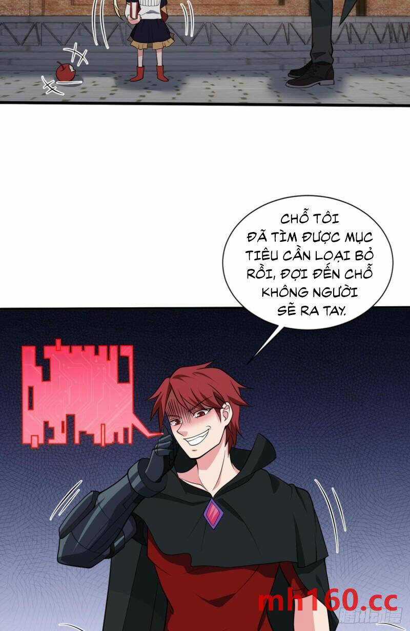Player Thần Vực Chapter 39 trang 5