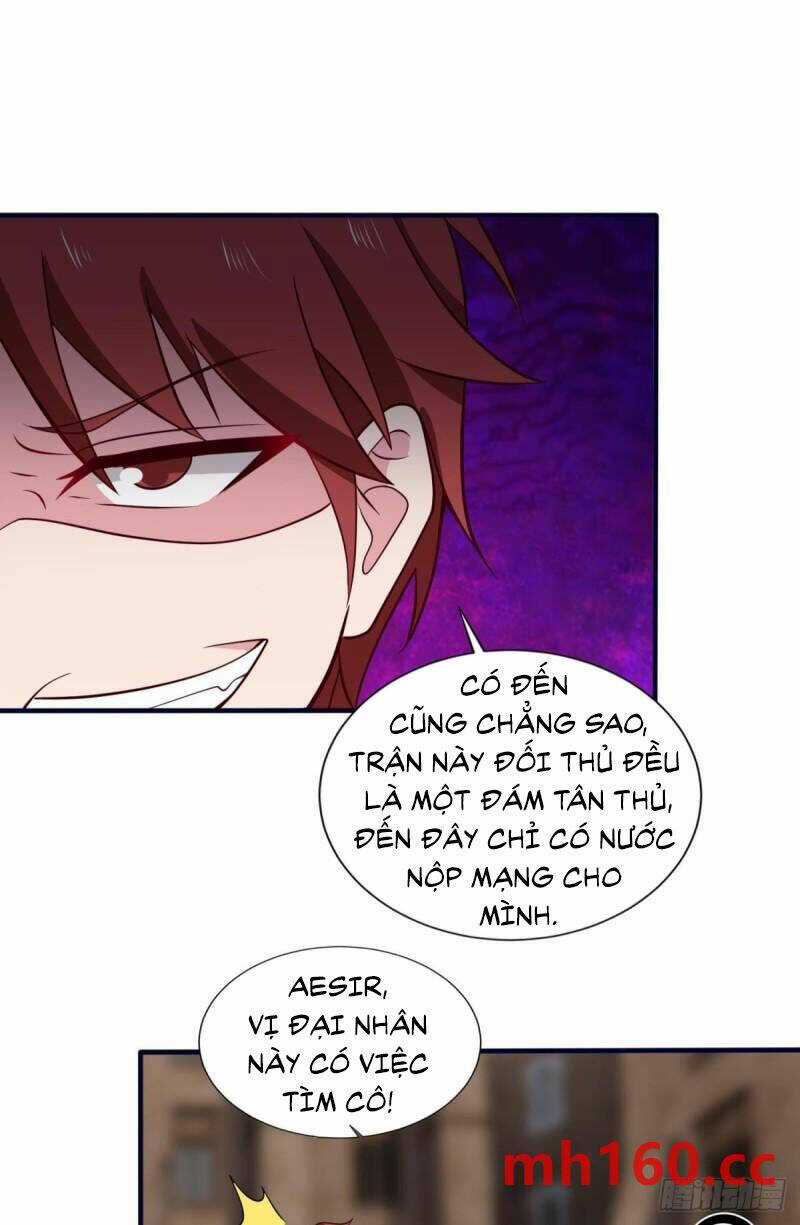 Player Thần Vực Chapter 39 trang 8