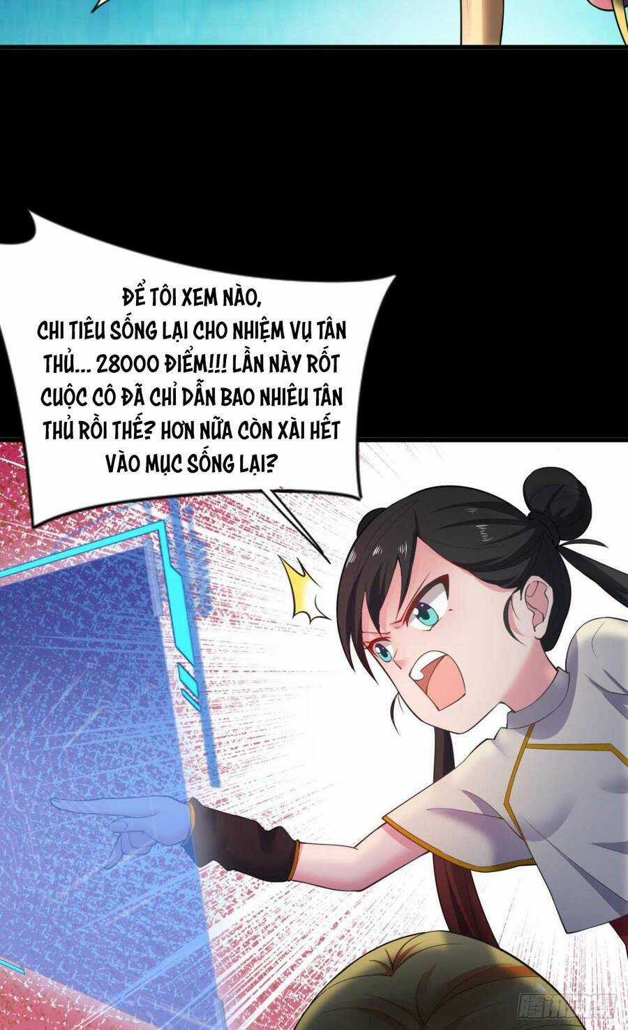 Player Thần Vực Chapter 4 trang 15