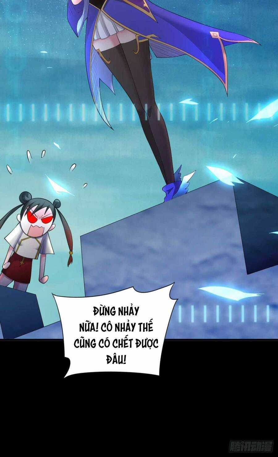 Player Thần Vực Chapter 4 trang 17