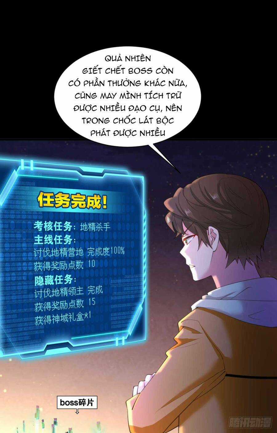 Player Thần Vực Chapter 4 trang 19