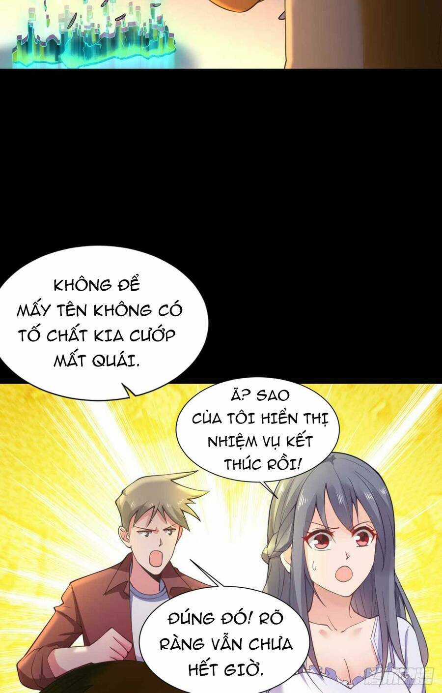 Player Thần Vực Chapter 4 trang 20