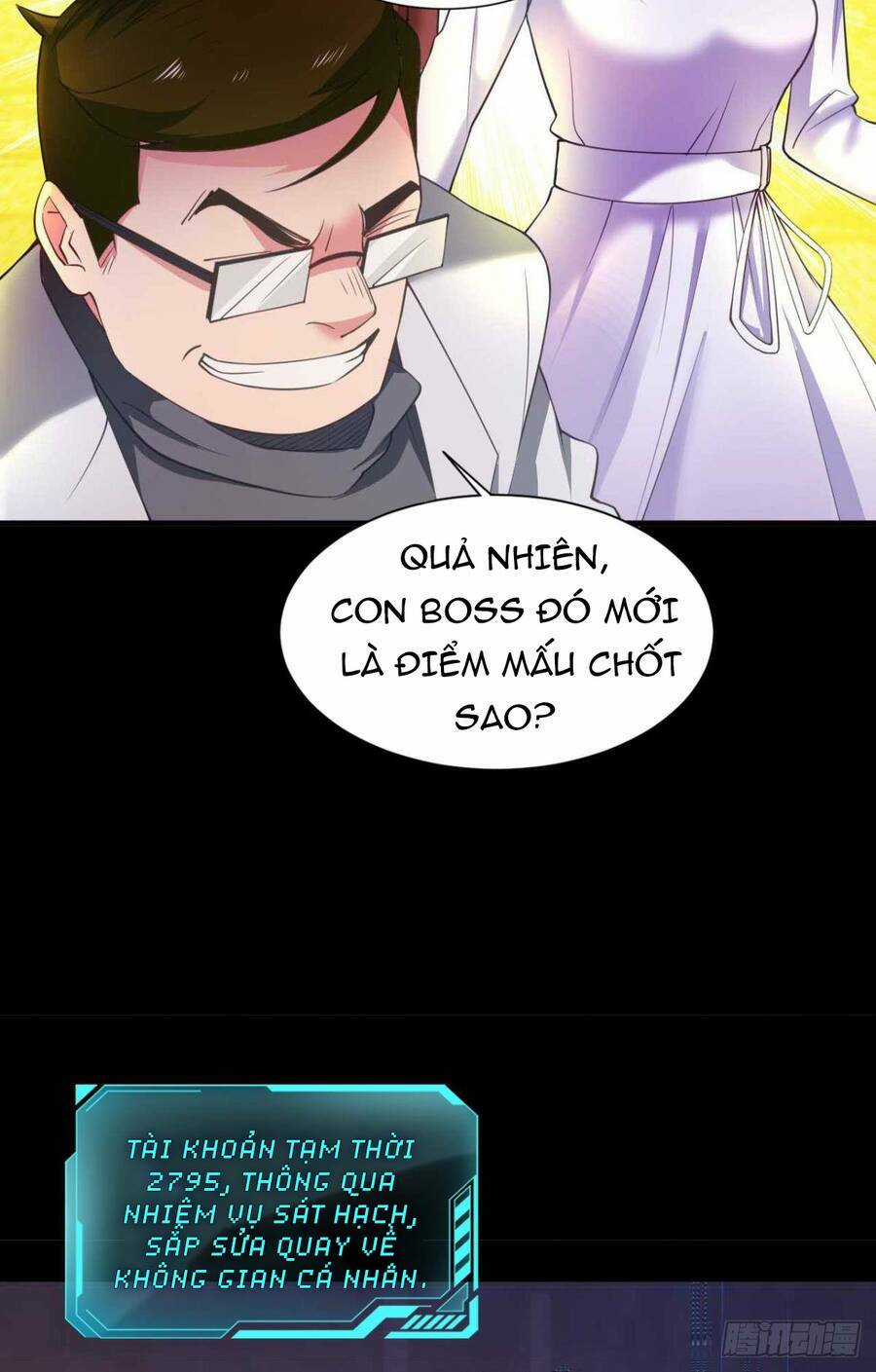 Player Thần Vực Chapter 4 trang 21