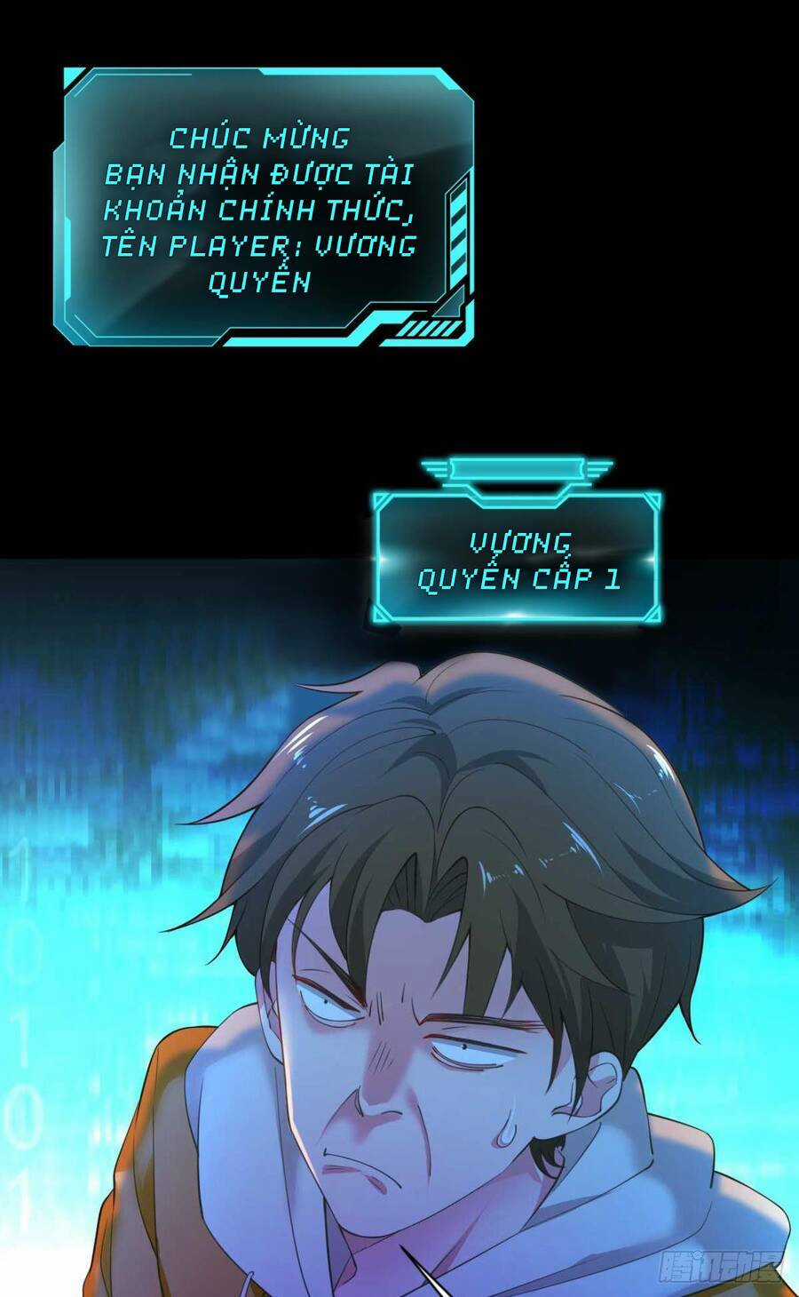 Player Thần Vực Chapter 4 trang 23