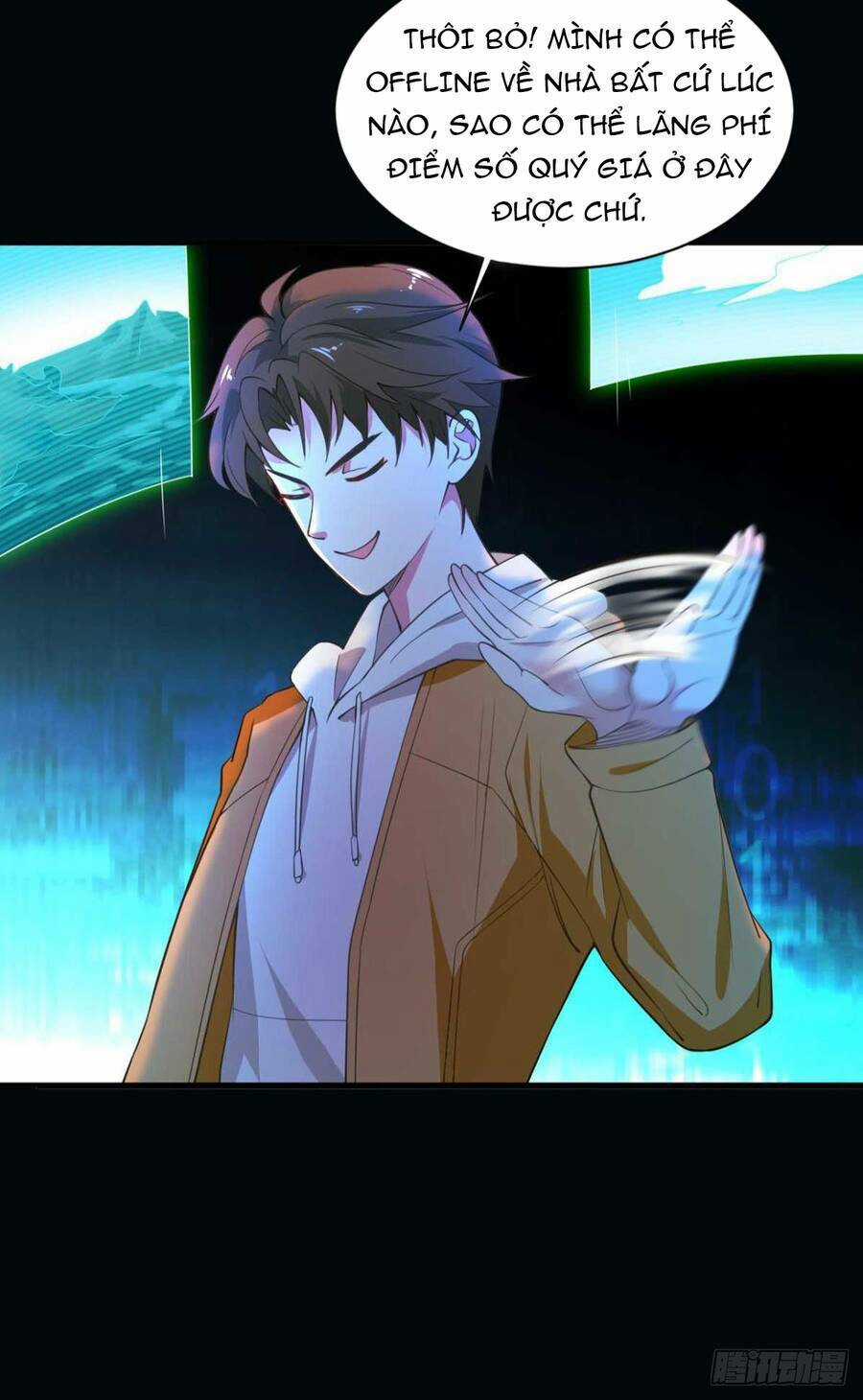 Player Thần Vực Chapter 4 trang 27