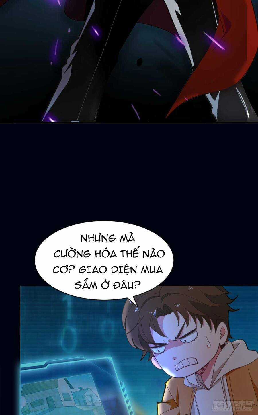 Player Thần Vực Chapter 4 trang 29