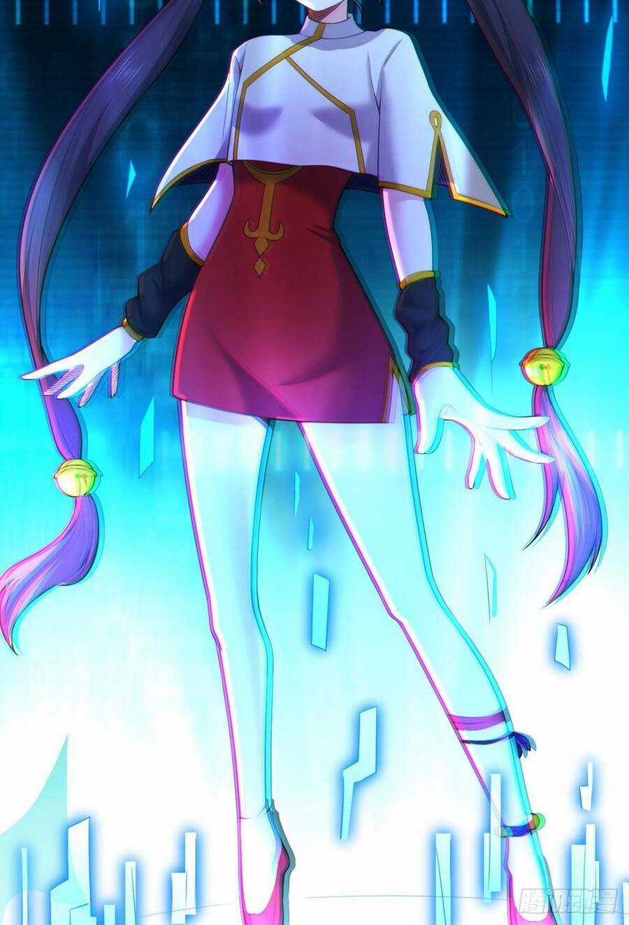 Player Thần Vực Chapter 4 trang 3