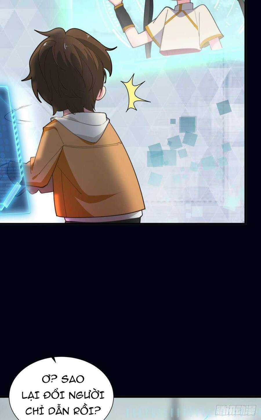 Player Thần Vực Chapter 4 trang 31