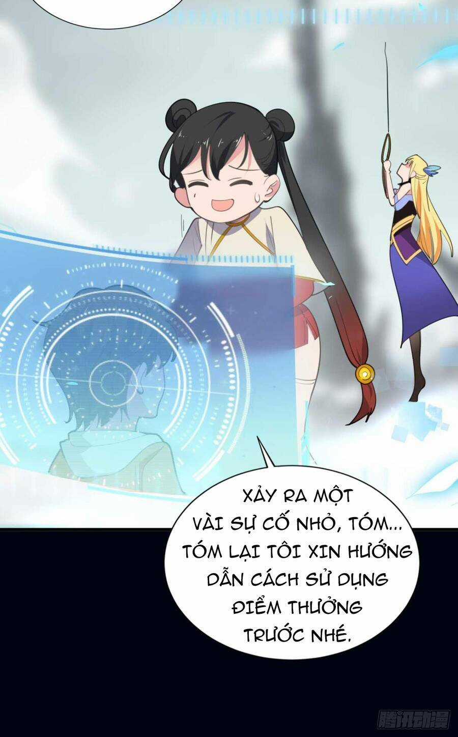 Player Thần Vực Chapter 4 trang 32