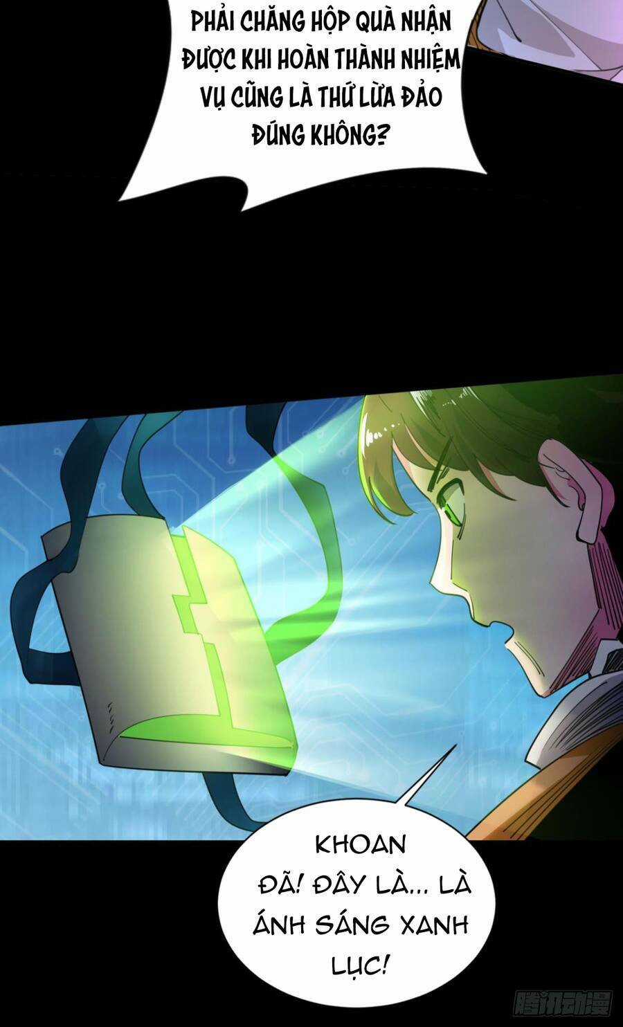 Player Thần Vực Chapter 4 trang 47