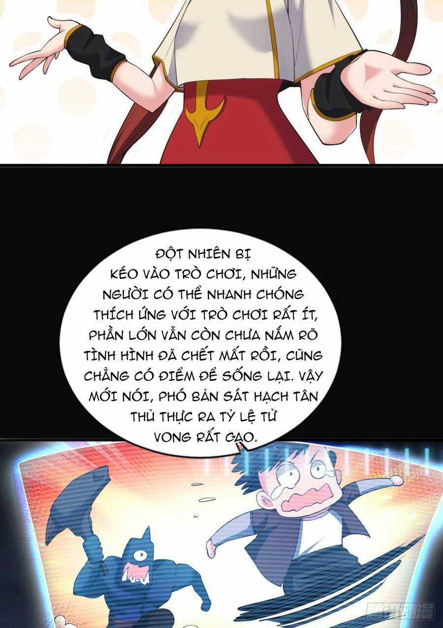 Player Thần Vực Chapter 4 trang 8