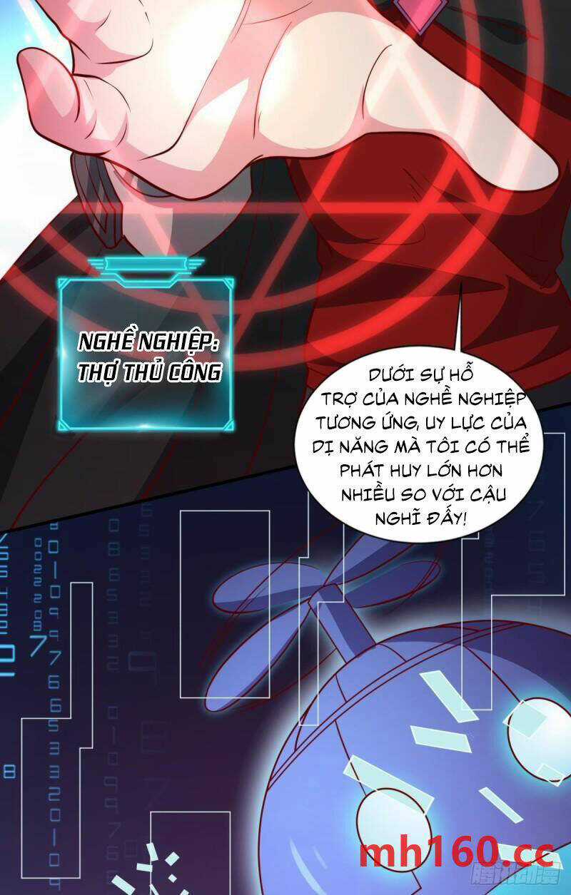 Player Thần Vực Chapter 40 trang 14