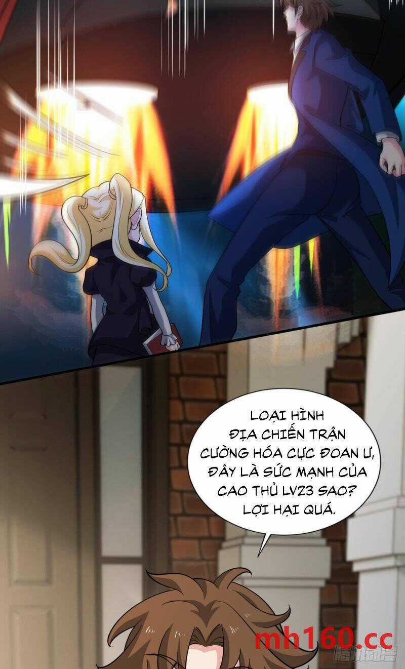 Player Thần Vực Chapter 40 trang 19