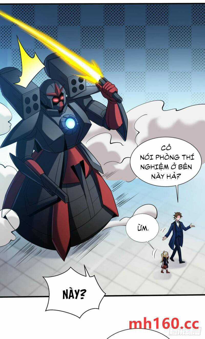 Player Thần Vực Chapter 40 trang 23