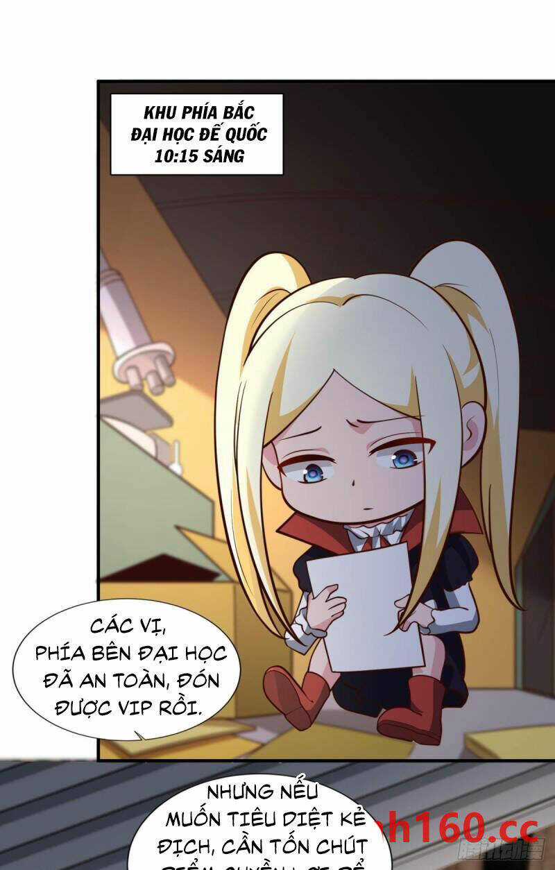 Player Thần Vực Chapter 40 trang 25