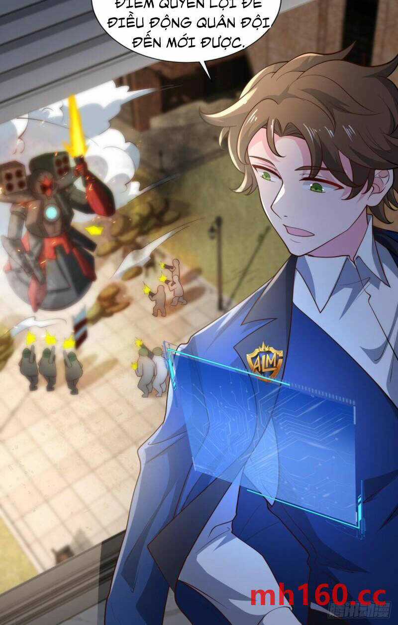 Player Thần Vực Chapter 40 trang 26