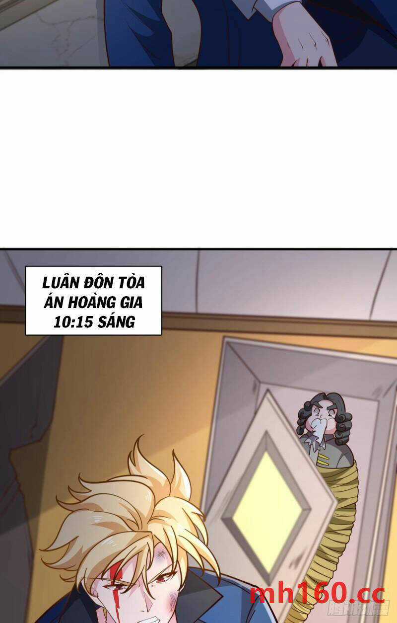 Player Thần Vực Chapter 40 trang 27