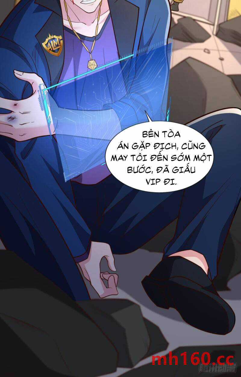 Player Thần Vực Chapter 40 trang 28