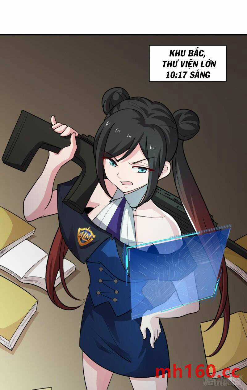 Player Thần Vực Chapter 40 trang 34