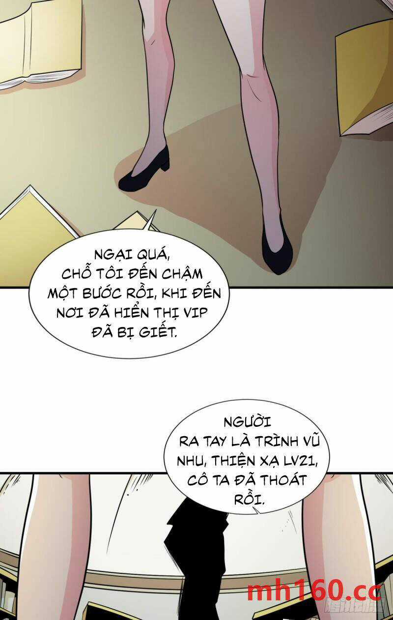 Player Thần Vực Chapter 40 trang 35