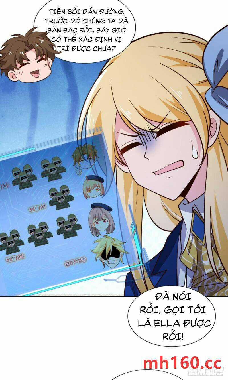 Player Thần Vực Chapter 40 trang 41