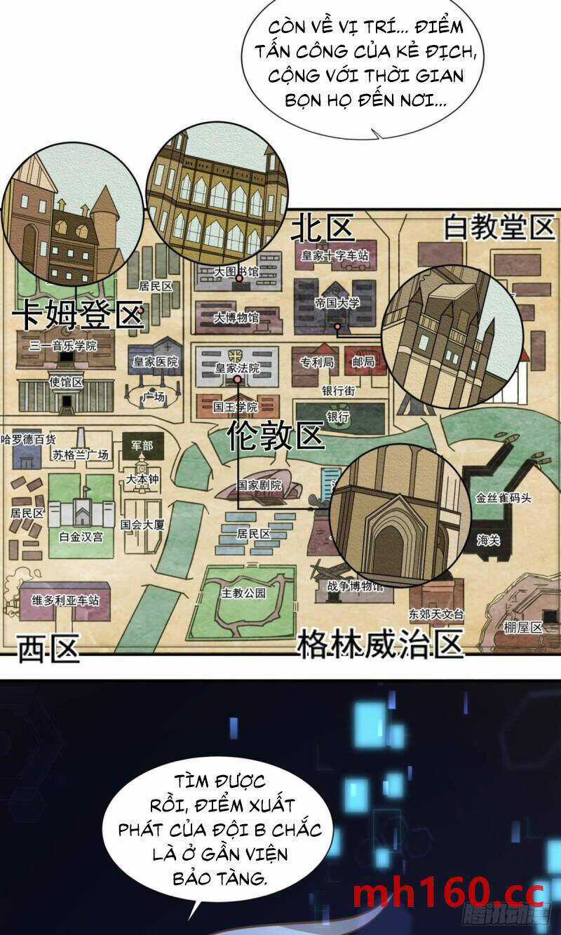 Player Thần Vực Chapter 40 trang 42