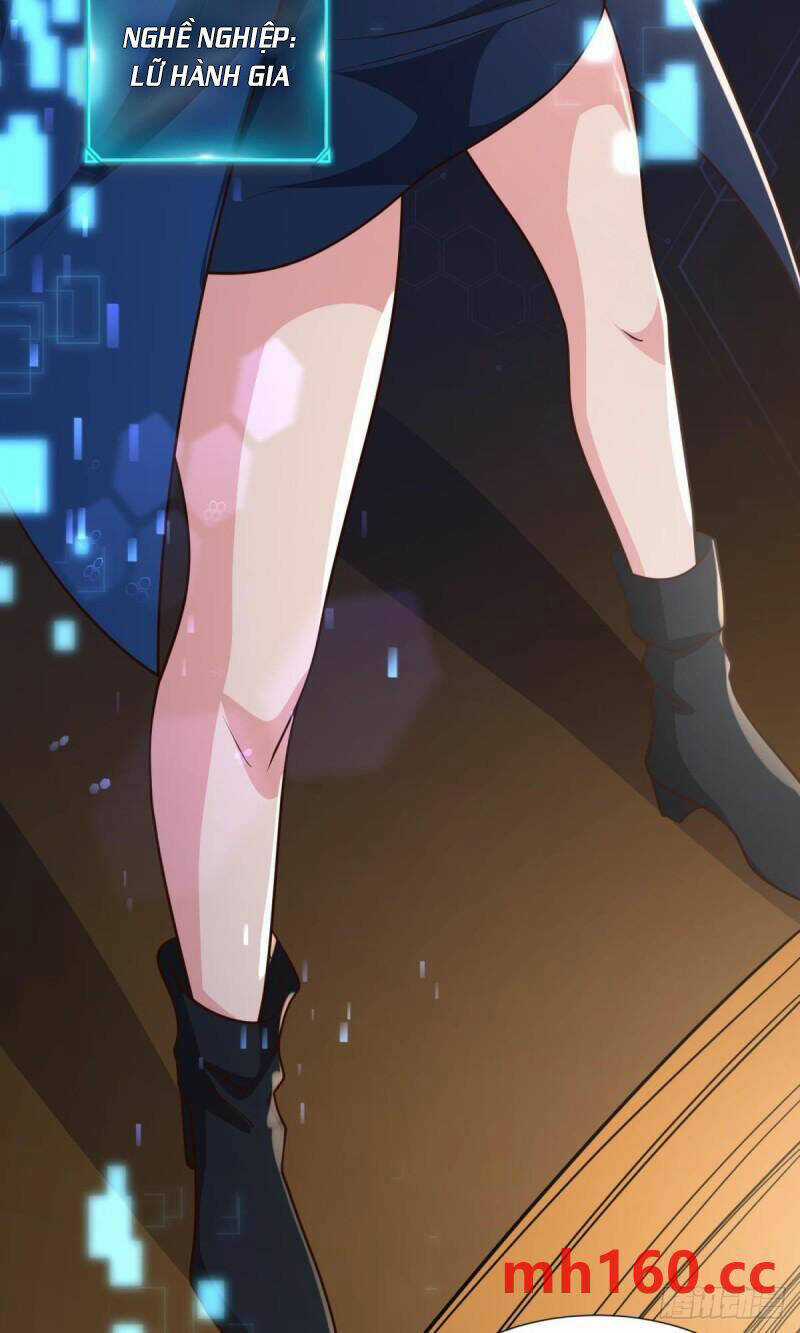 Player Thần Vực Chapter 40 trang 44