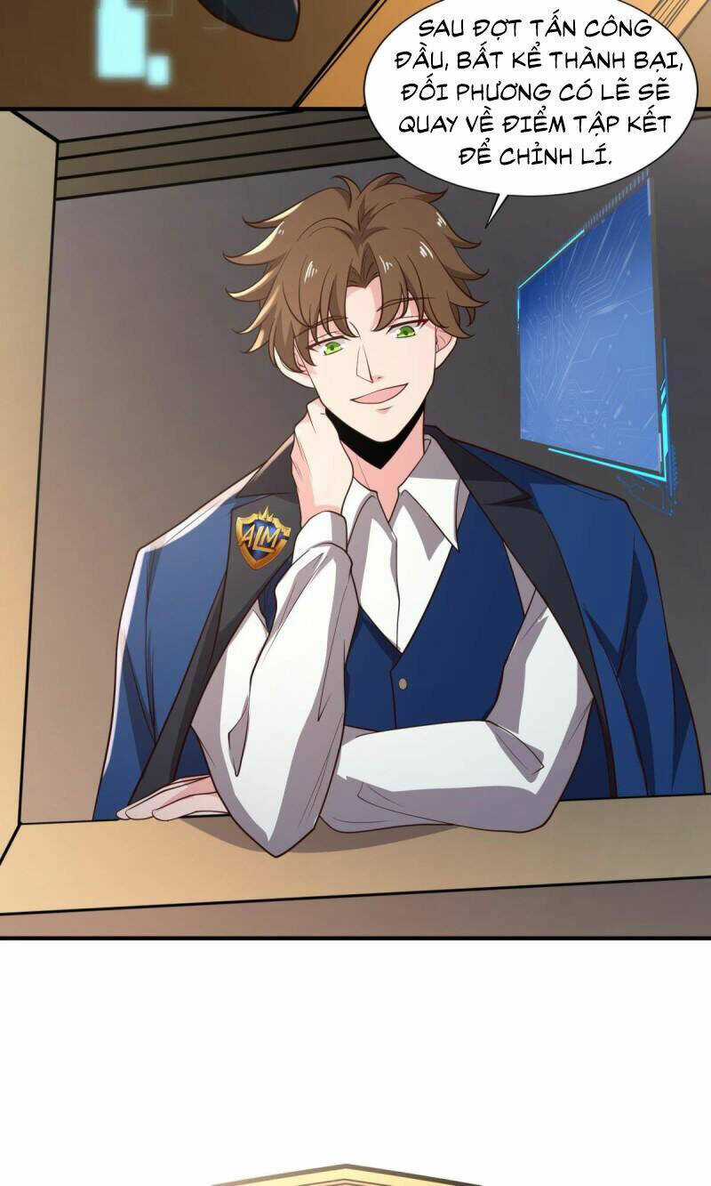 Player Thần Vực Chapter 40 trang 45
