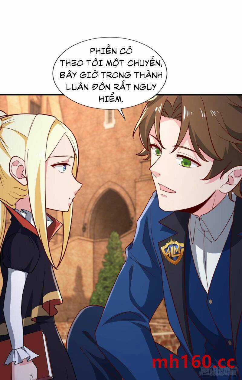 Player Thần Vực Chapter 40 trang 9